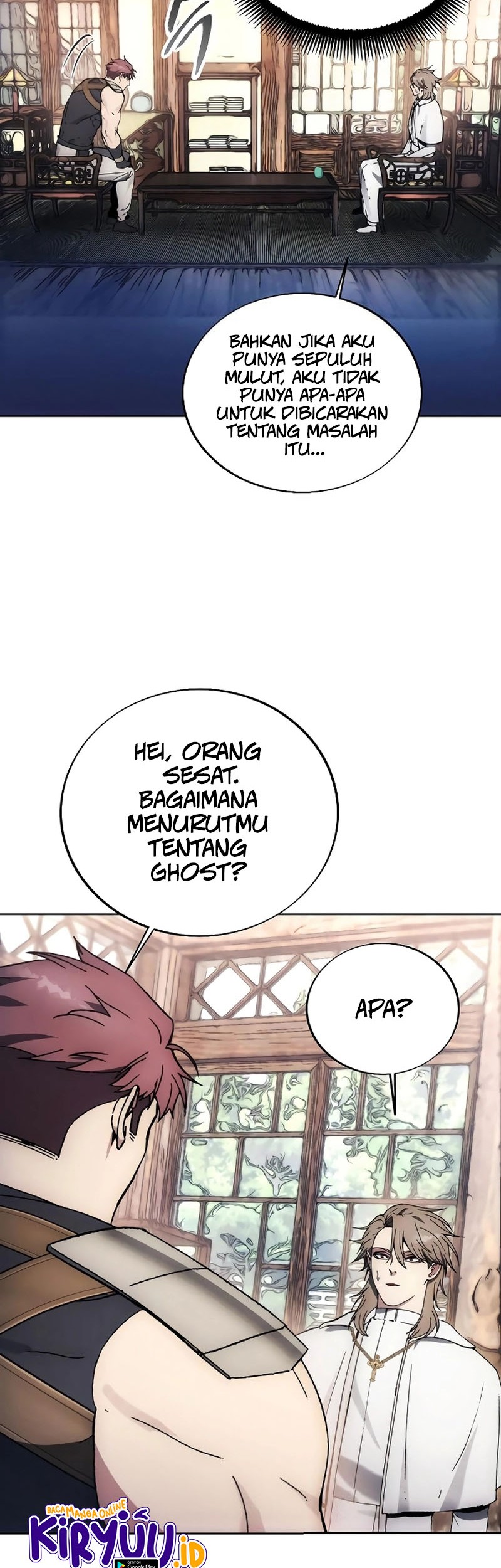 How to Live as a Villain Chapter 152 - halaman 26