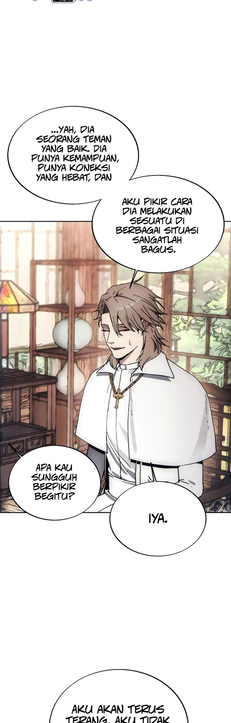 How to Live as a Villain Chapter 152 - halaman 27