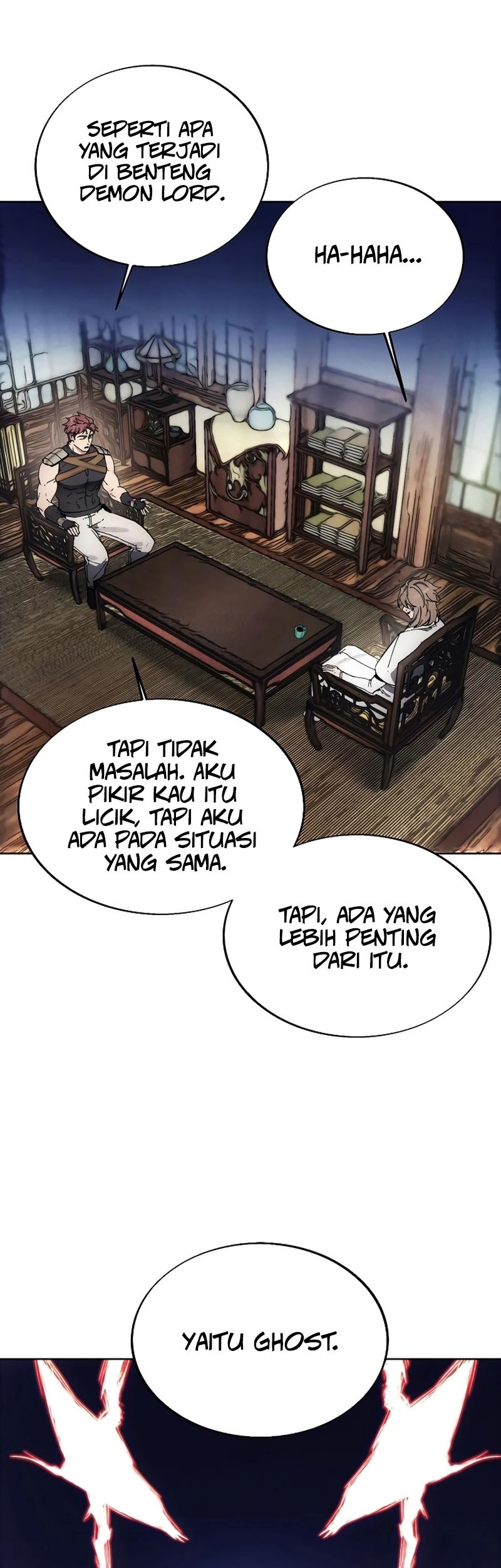 How to Live as a Villain Chapter 152 - halaman 29