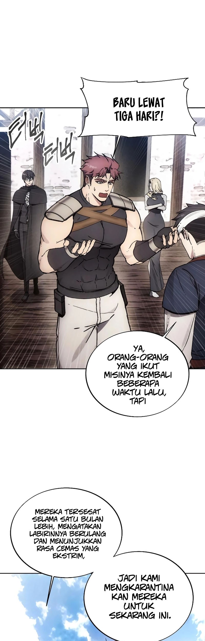 How to Live as a Villain Chapter 152 - halaman 3