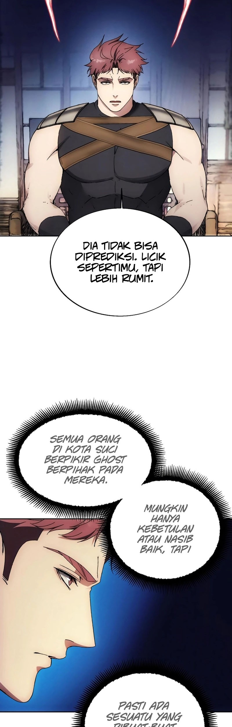 How to Live as a Villain Chapter 152 - halaman 30