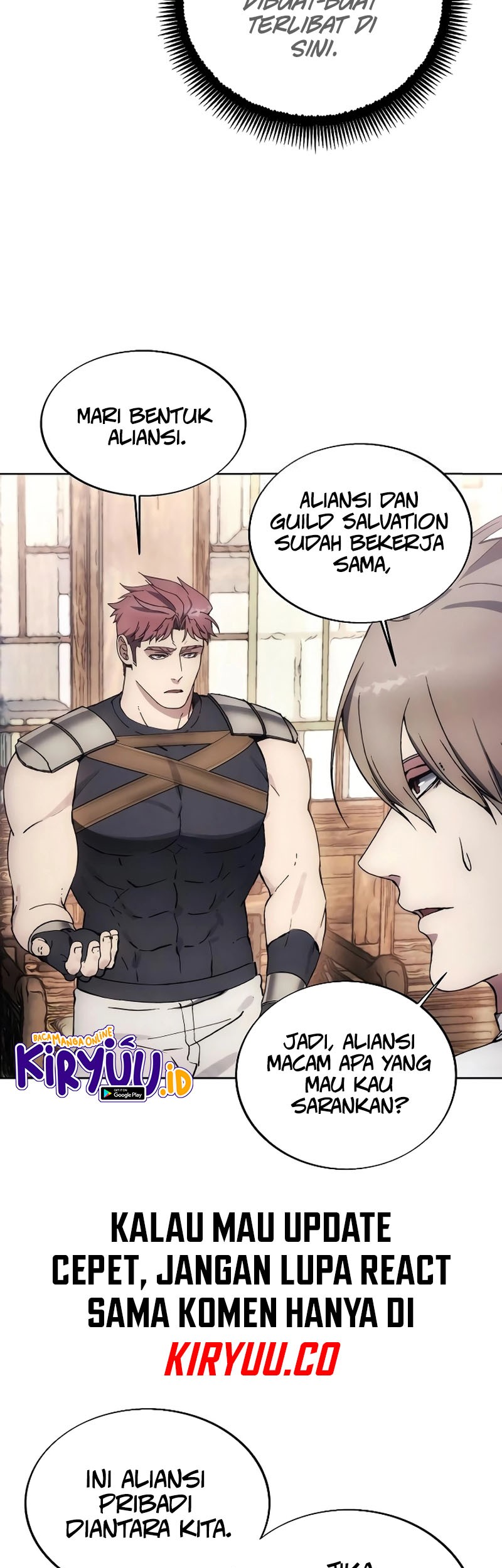 How to Live as a Villain Chapter 152 - halaman 31