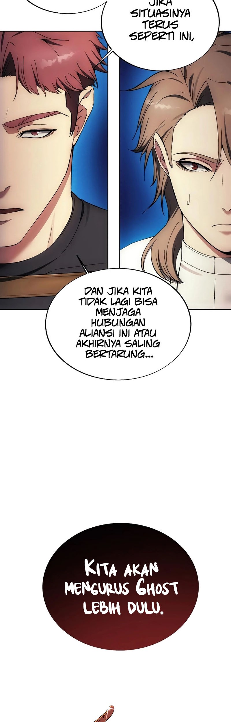 How to Live as a Villain Chapter 152 - halaman 32