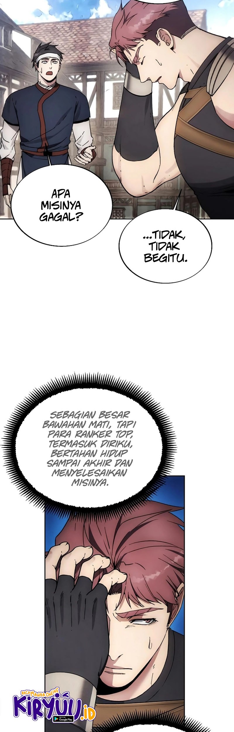 How to Live as a Villain Chapter 152 - halaman 4