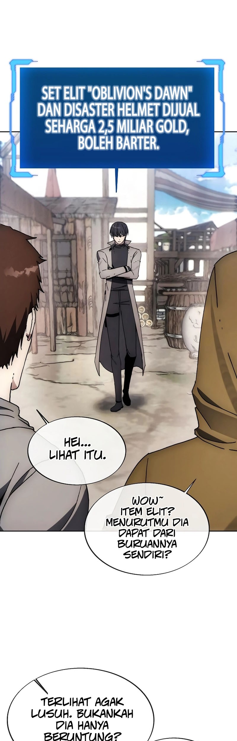 How to Live as a Villain Chapter 152 - halaman 43