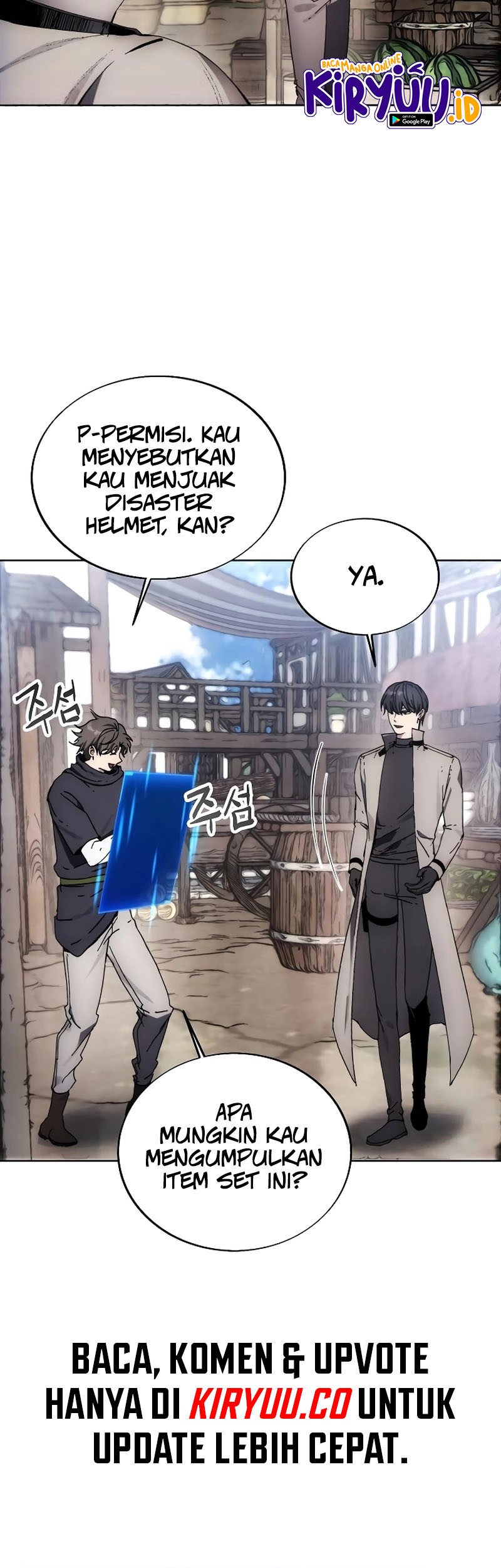 How to Live as a Villain Chapter 152 - halaman 45