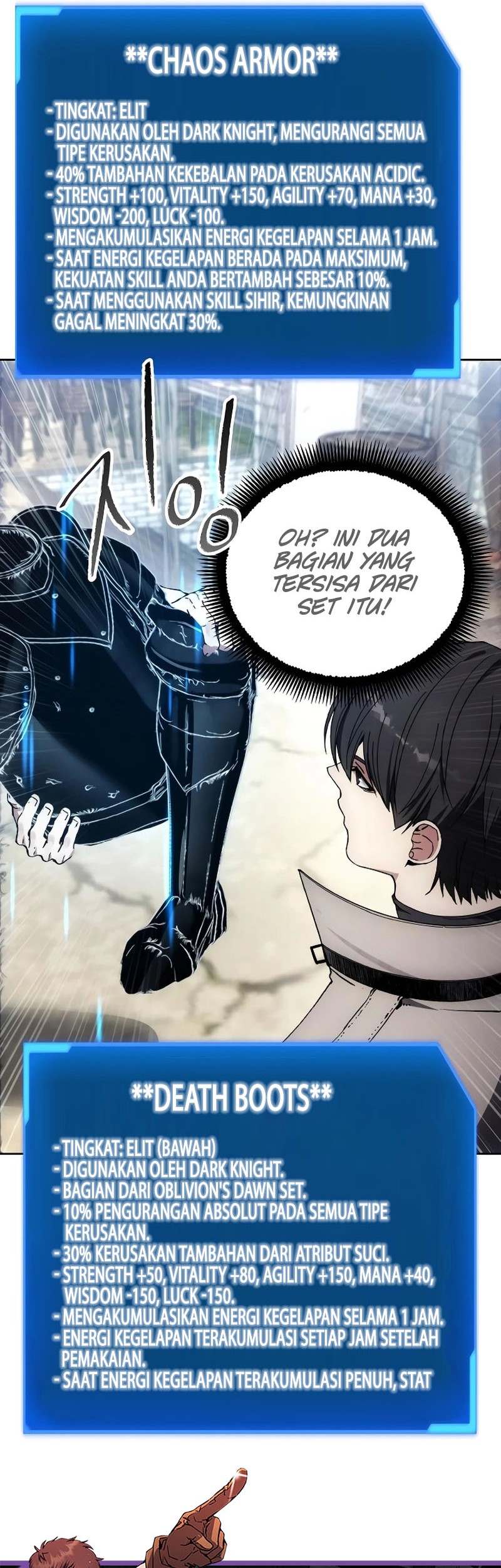 How to Live as a Villain Chapter 152 - halaman 46