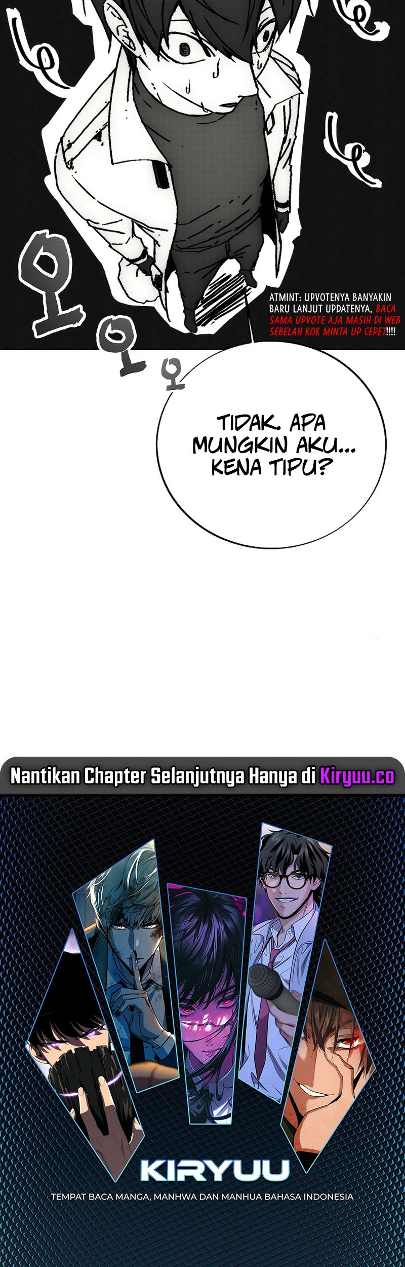 How to Live as a Villain Chapter 152 - halaman 49
