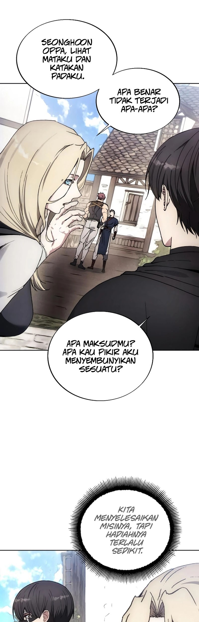 How to Live as a Villain Chapter 152 - halaman 6