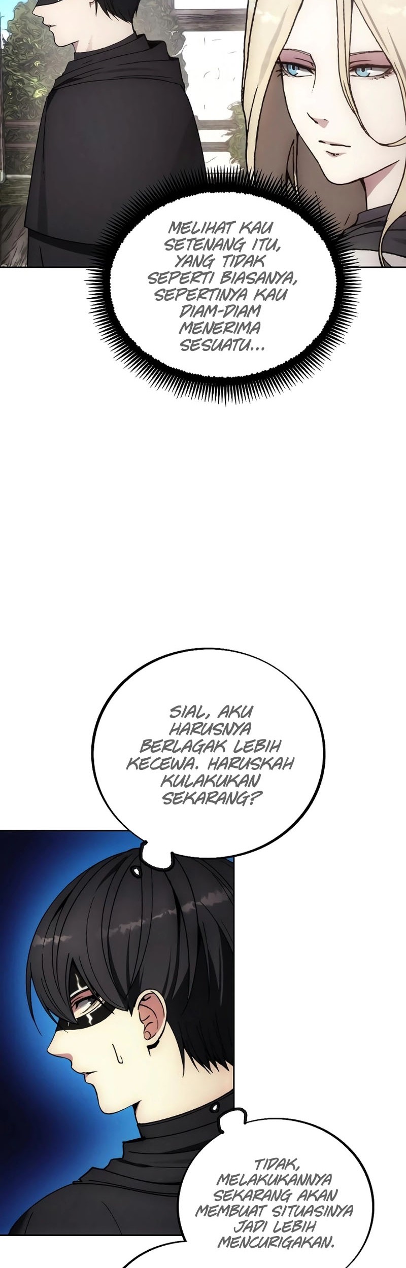 How to Live as a Villain Chapter 152 - halaman 7