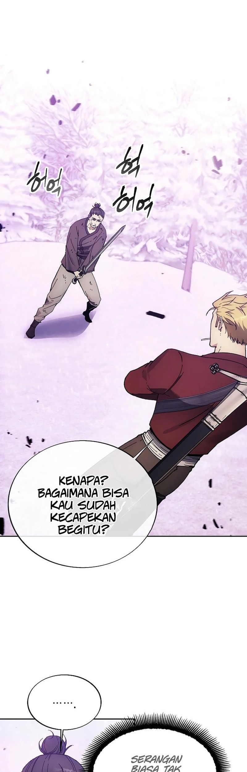 How to Live as a Villain Chapter 152 - halaman 9