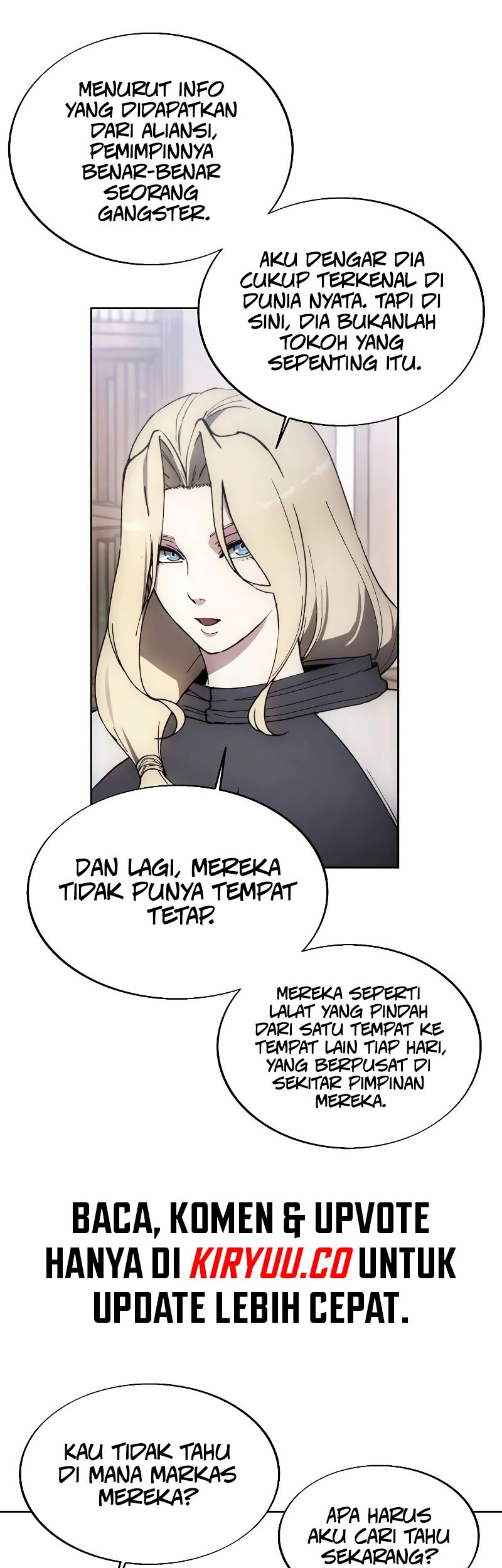 How to Live as a Villain Chapter 153 - halaman 11