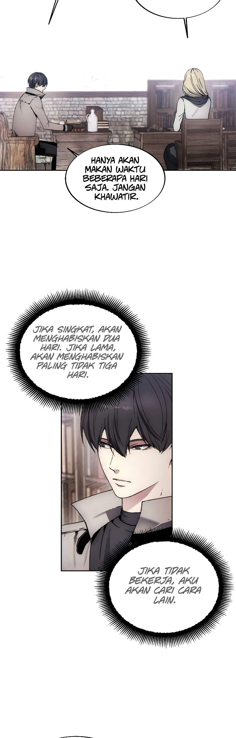 How to Live as a Villain Chapter 153 - halaman 12