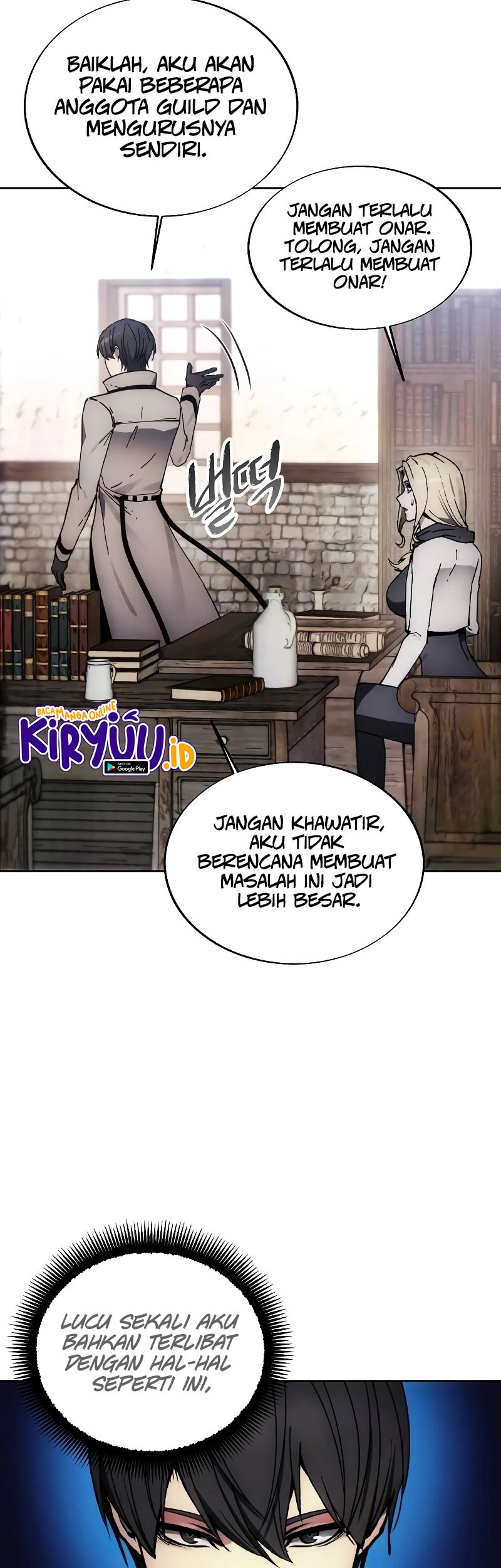 How to Live as a Villain Chapter 153 - halaman 13
