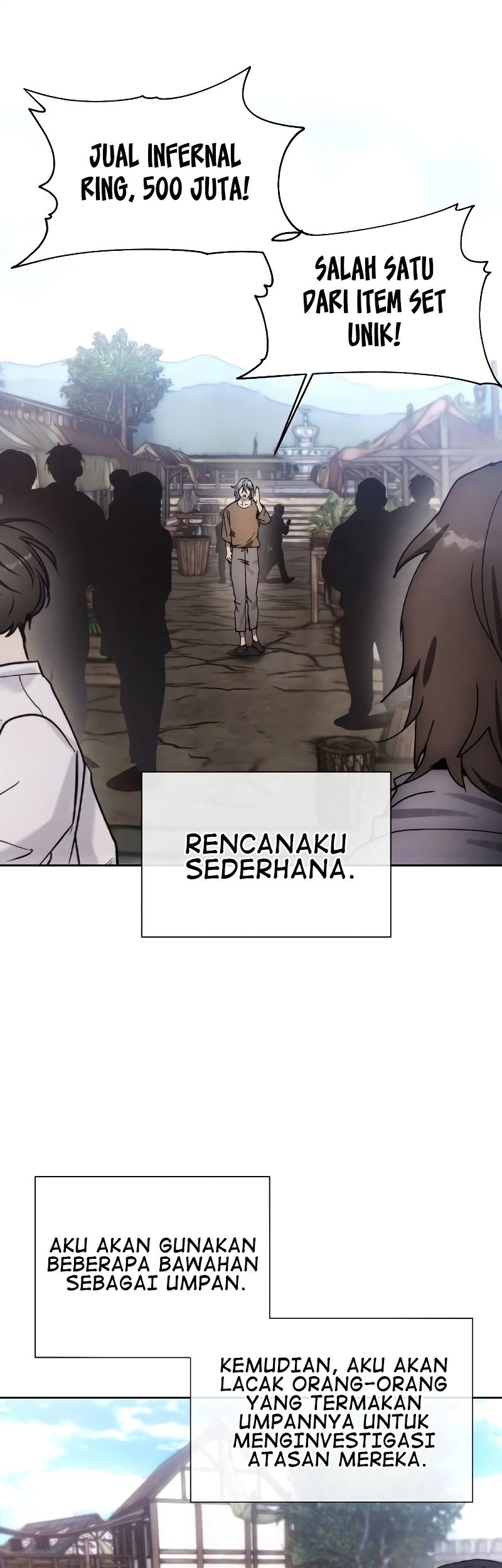 How to Live as a Villain Chapter 153 - halaman 15