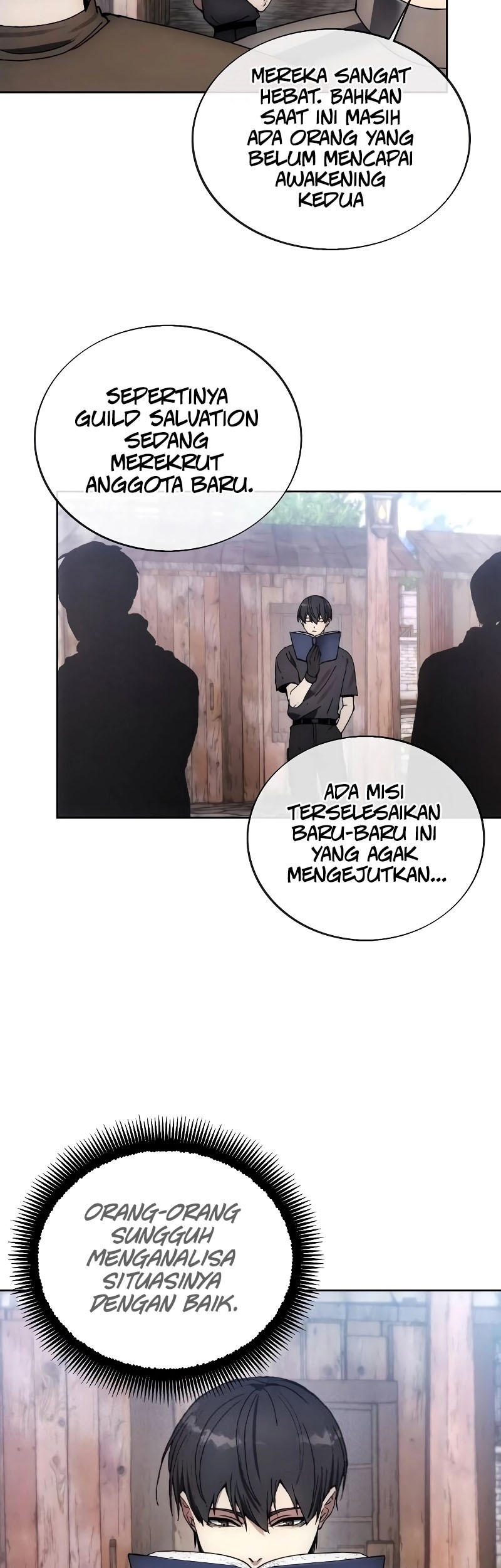 How to Live as a Villain Chapter 153 - halaman 17
