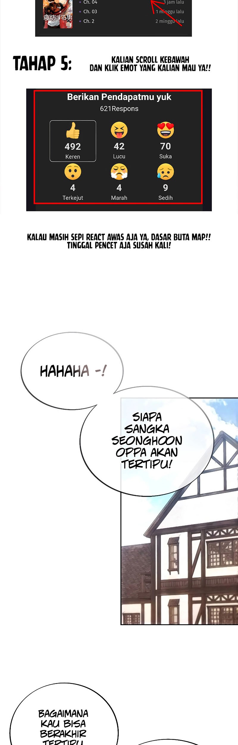 How to Live as a Villain Chapter 153 - halaman 2