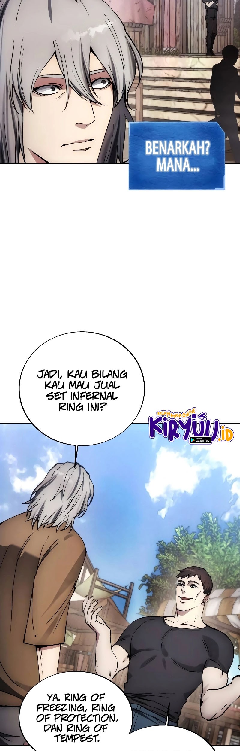 How to Live as a Villain Chapter 153 - halaman 21