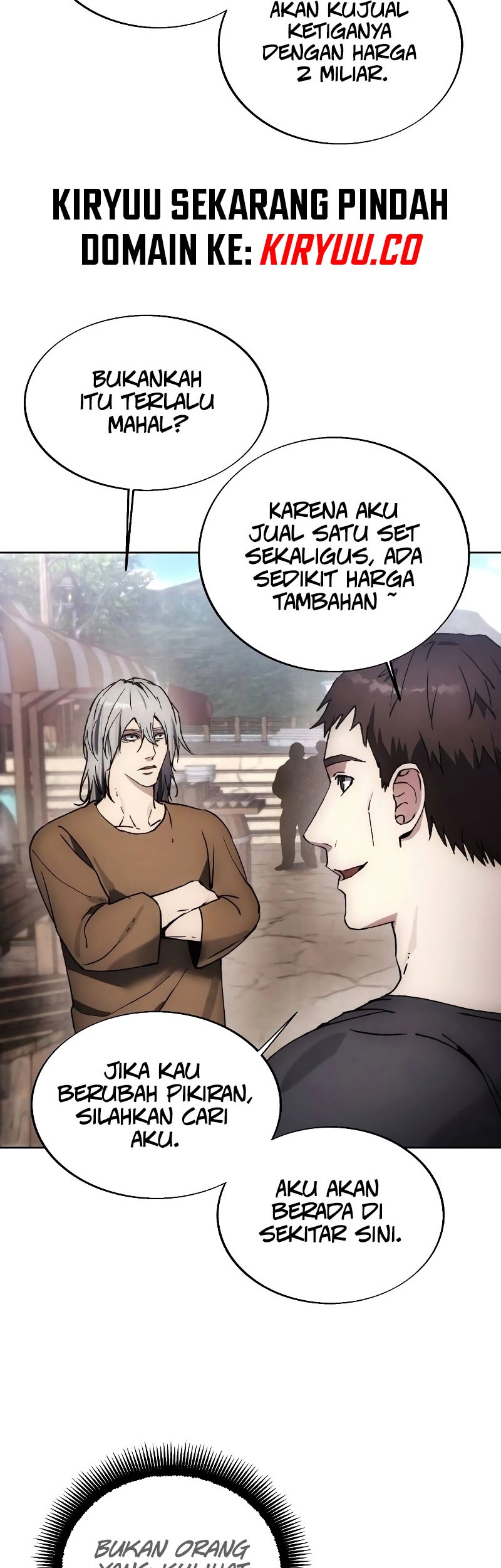 How to Live as a Villain Chapter 153 - halaman 22