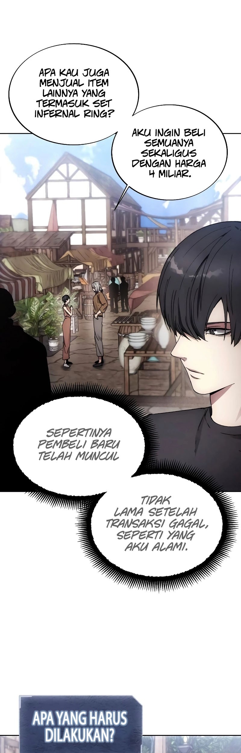 How to Live as a Villain Chapter 153 - halaman 24