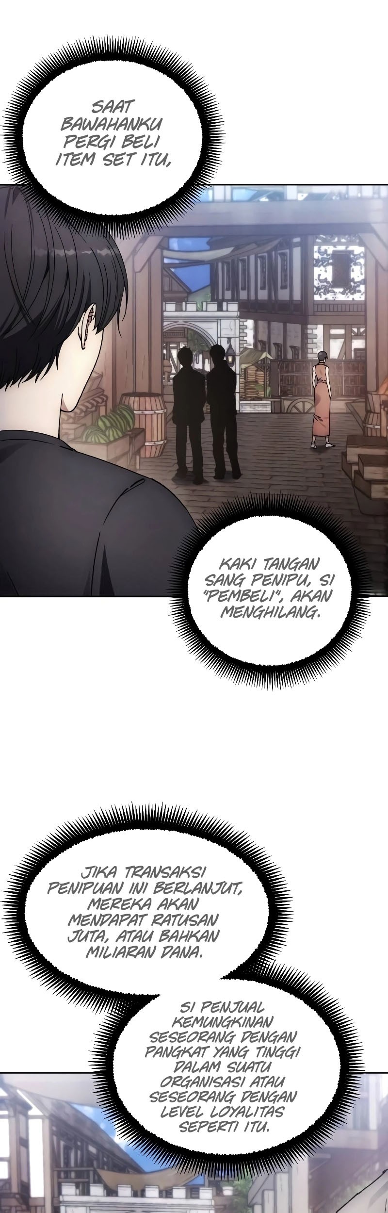 How to Live as a Villain Chapter 153 - halaman 26