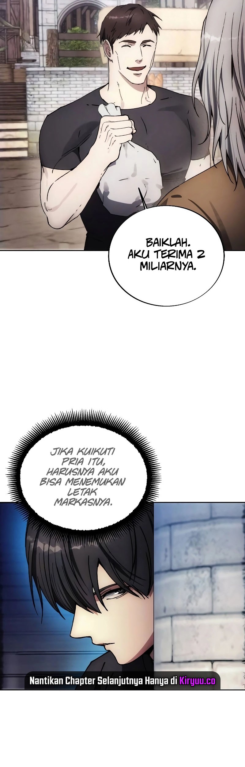 How to Live as a Villain Chapter 153 - halaman 27