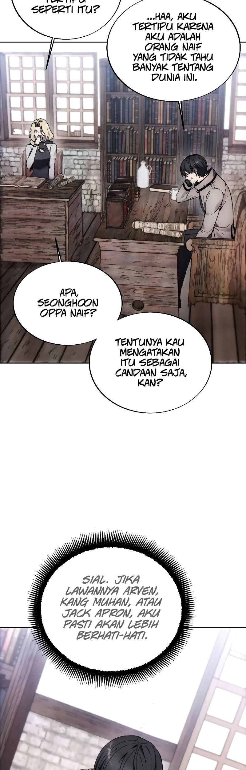 How to Live as a Villain Chapter 153 - halaman 3