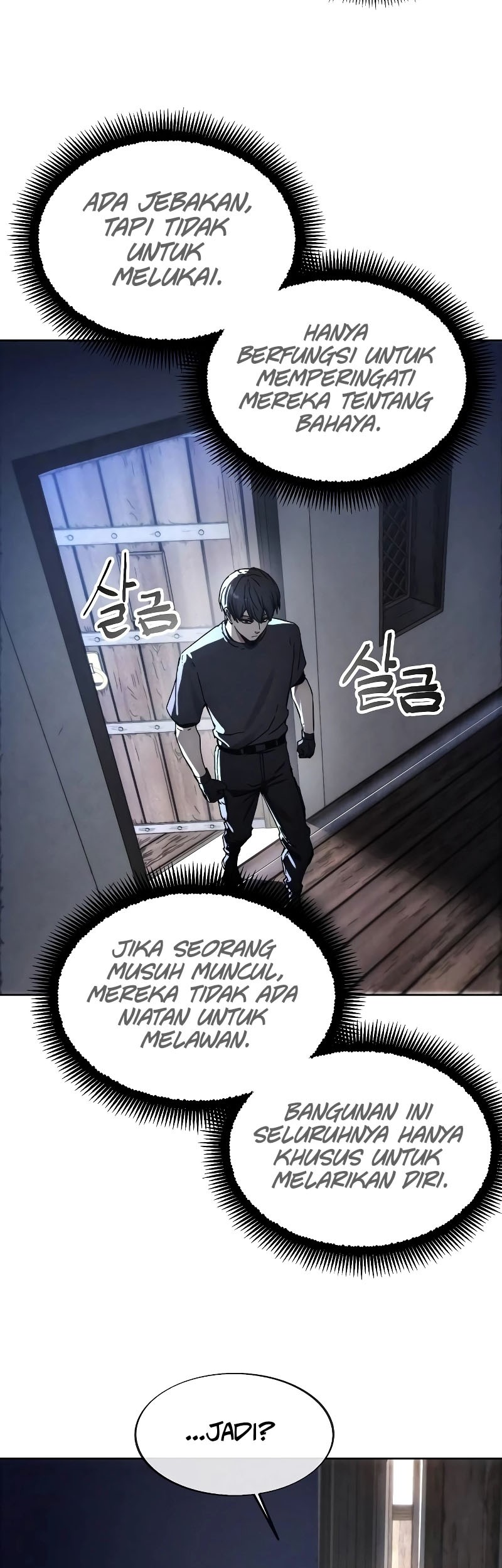 How to Live as a Villain Chapter 153 - halaman 31