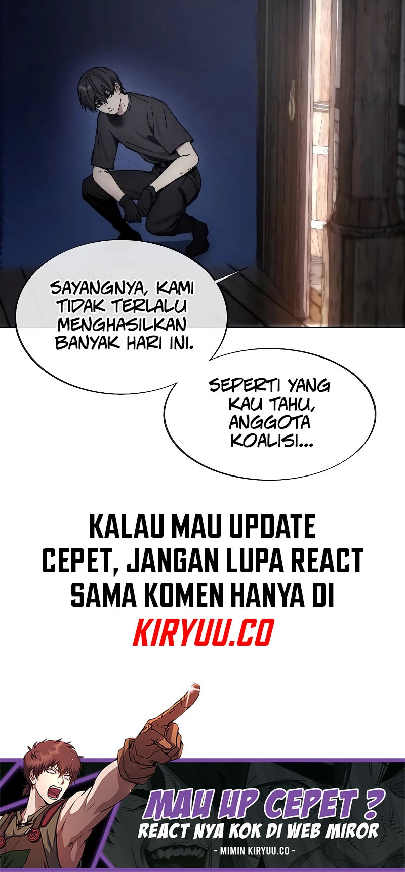 How to Live as a Villain Chapter 153 - halaman 32
