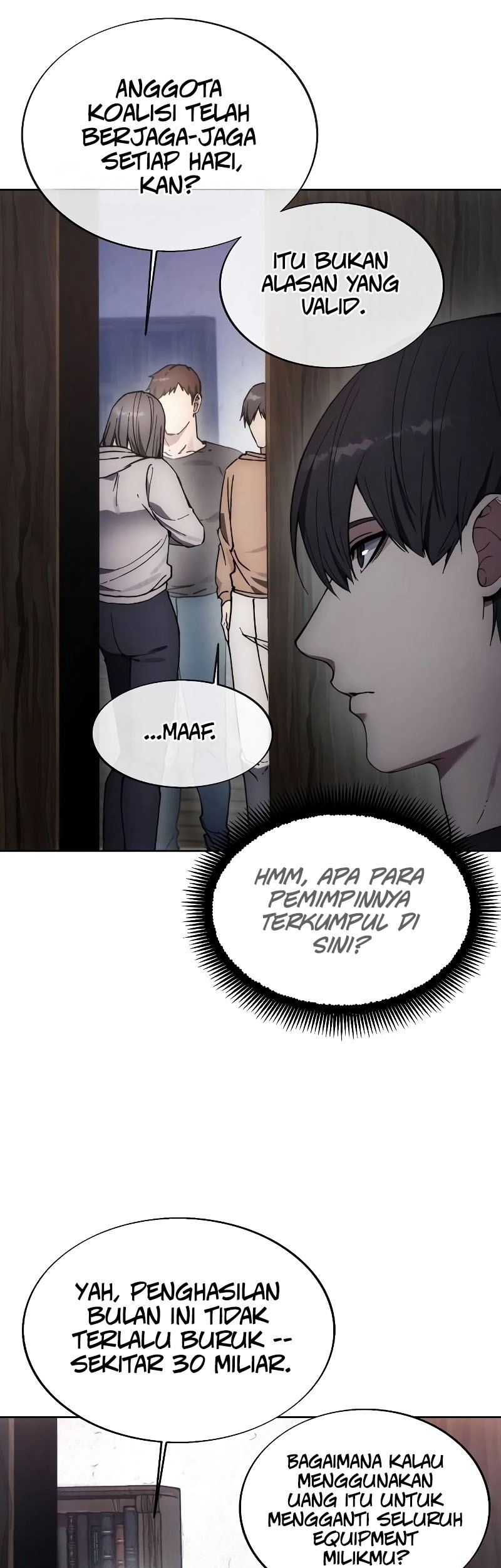 How to Live as a Villain Chapter 153 - halaman 33
