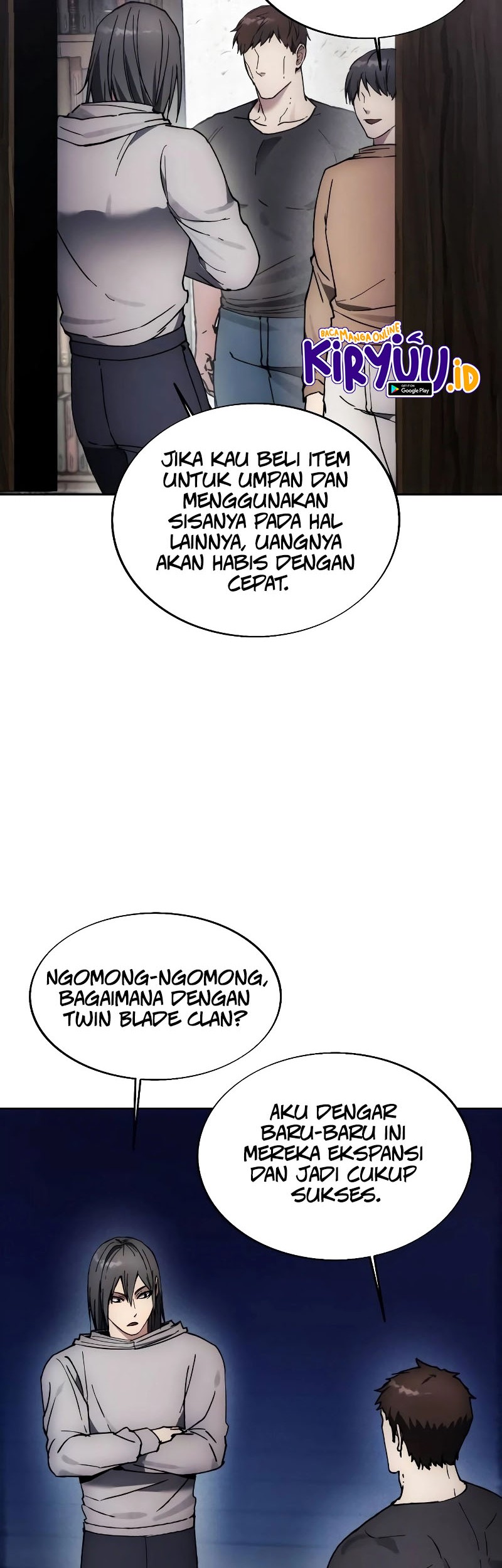 How to Live as a Villain Chapter 153 - halaman 34