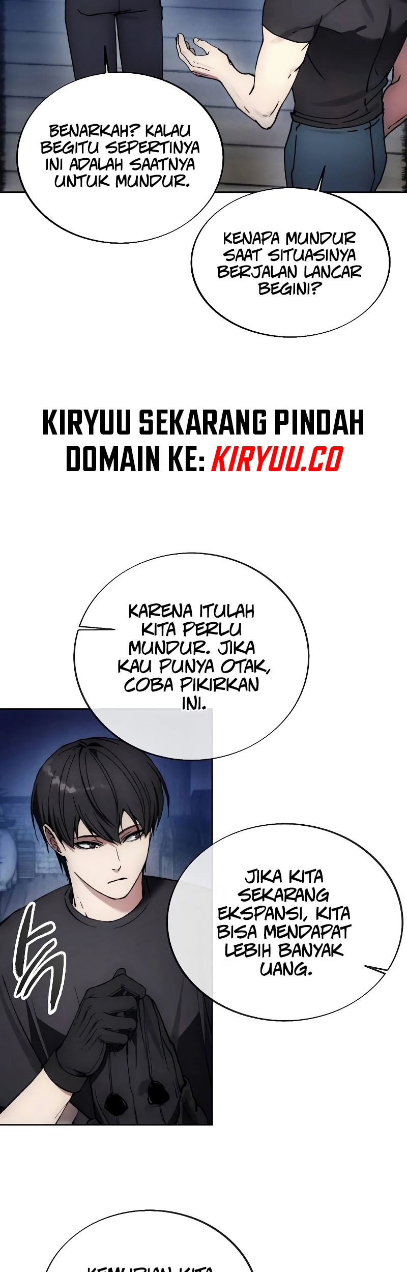 How to Live as a Villain Chapter 153 - halaman 35