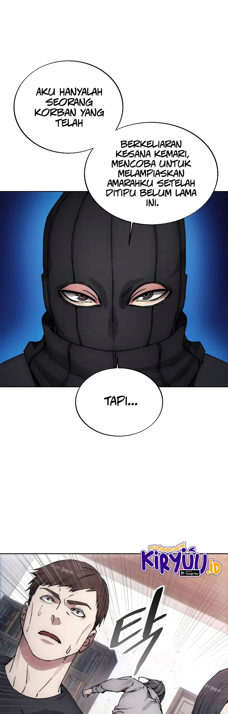 How to Live as a Villain Chapter 153 - halaman 38