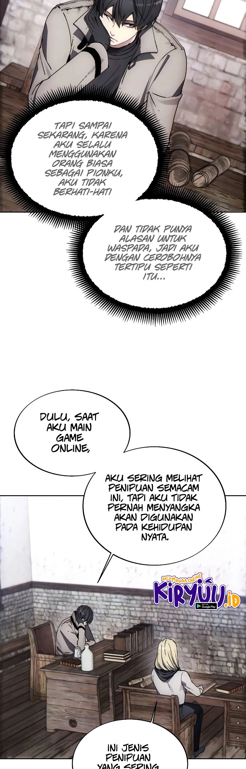 How to Live as a Villain Chapter 153 - halaman 4