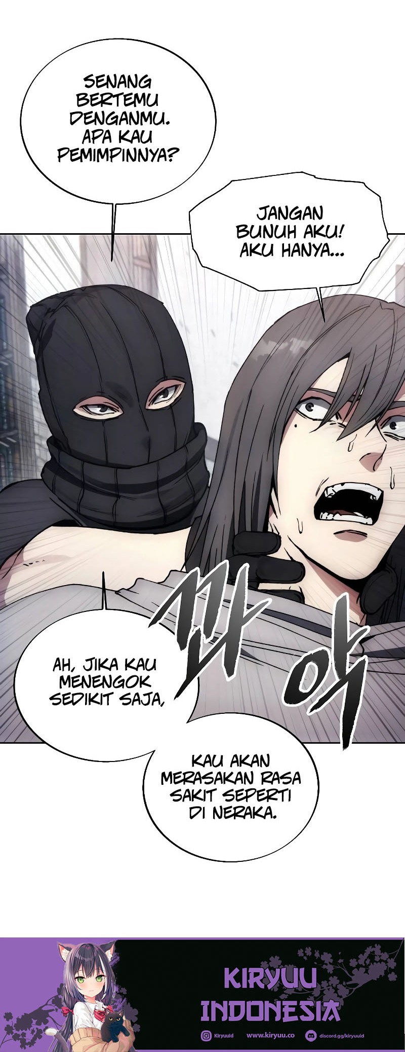 How to Live as a Villain Chapter 153 - halaman 41