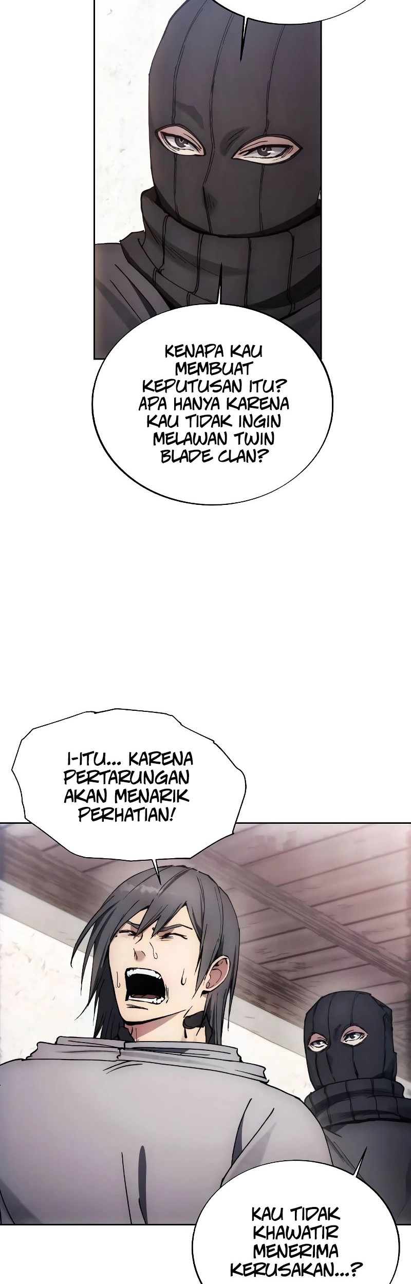 How to Live as a Villain Chapter 153 - halaman 43