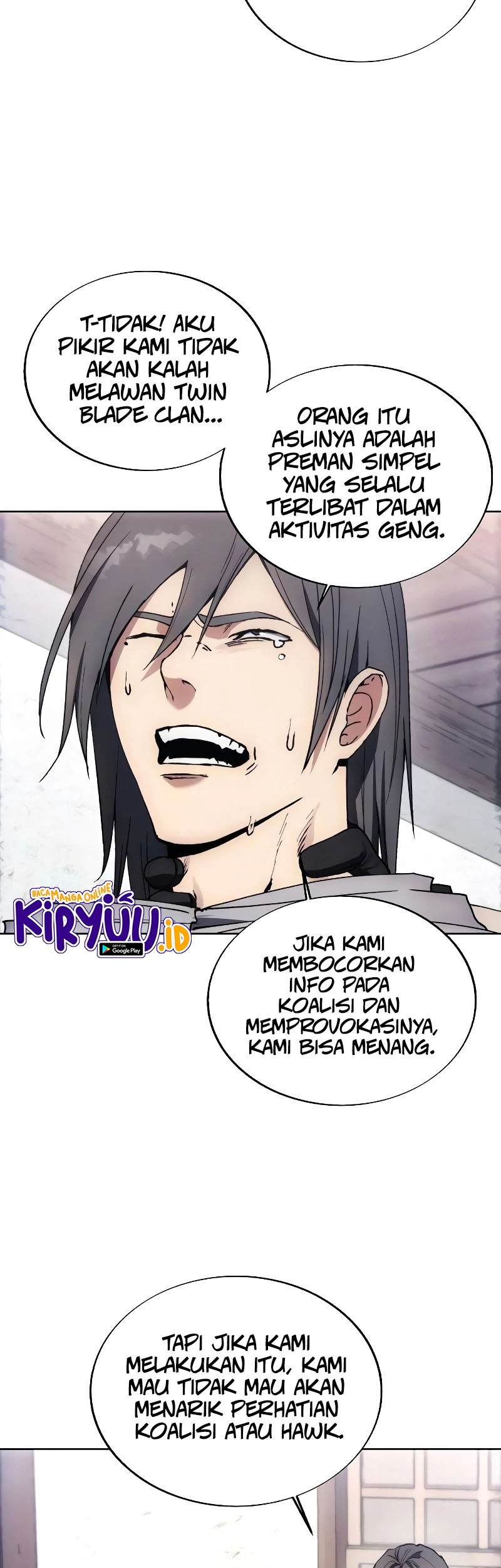 How to Live as a Villain Chapter 153 - halaman 44