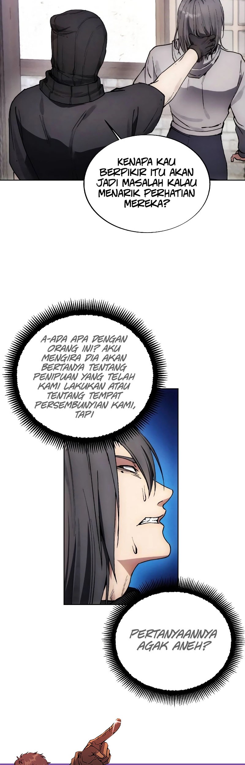 How to Live as a Villain Chapter 153 - halaman 45