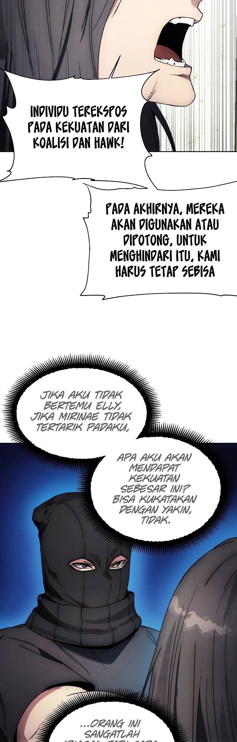 How to Live as a Villain Chapter 153 - halaman 48
