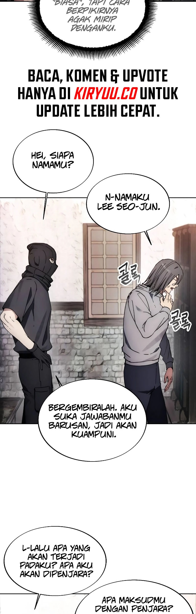 How to Live as a Villain Chapter 153 - halaman 49