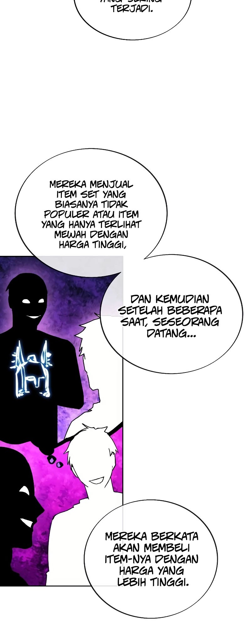How to Live as a Villain Chapter 153 - halaman 5