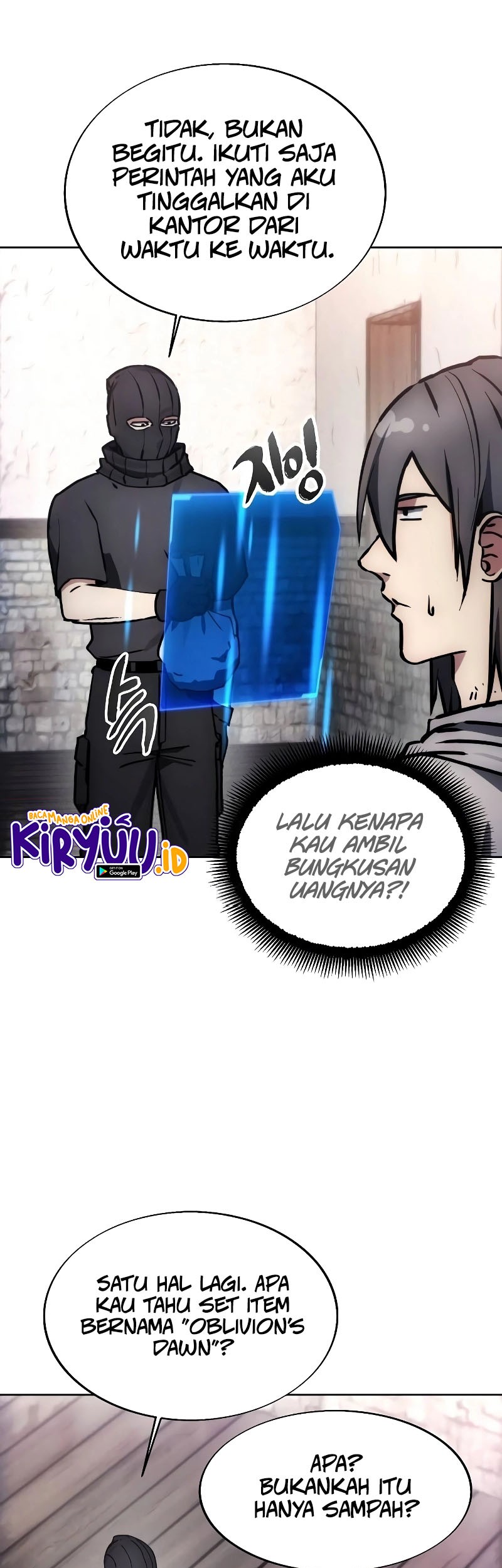 How to Live as a Villain Chapter 153 - halaman 52