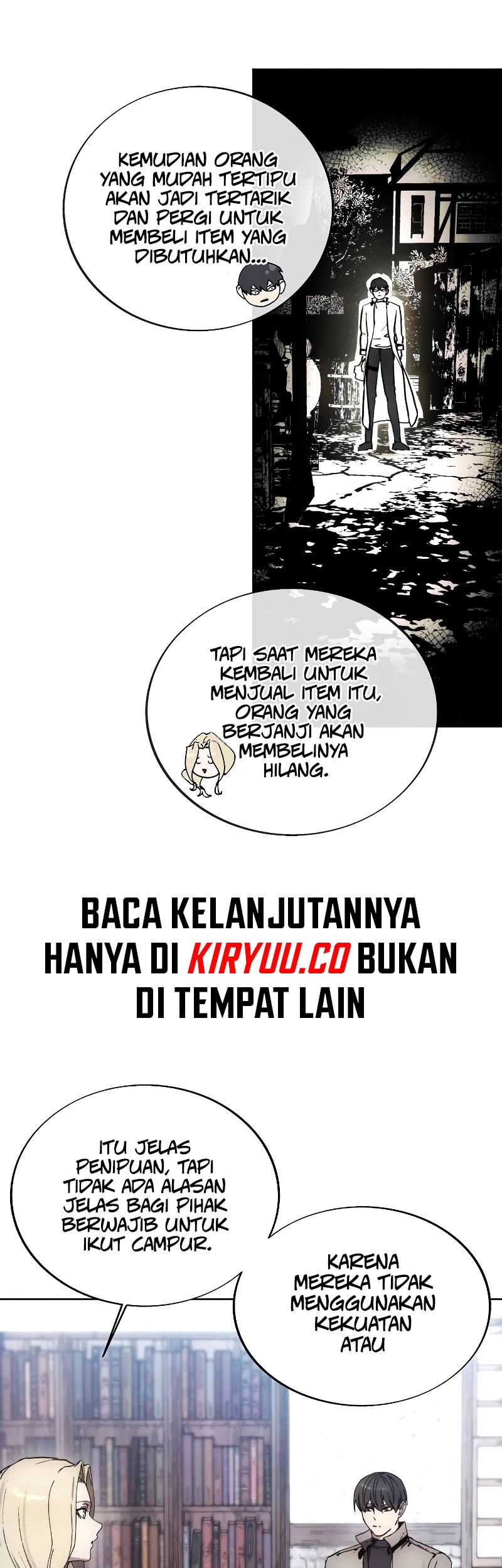 How to Live as a Villain Chapter 153 - halaman 6