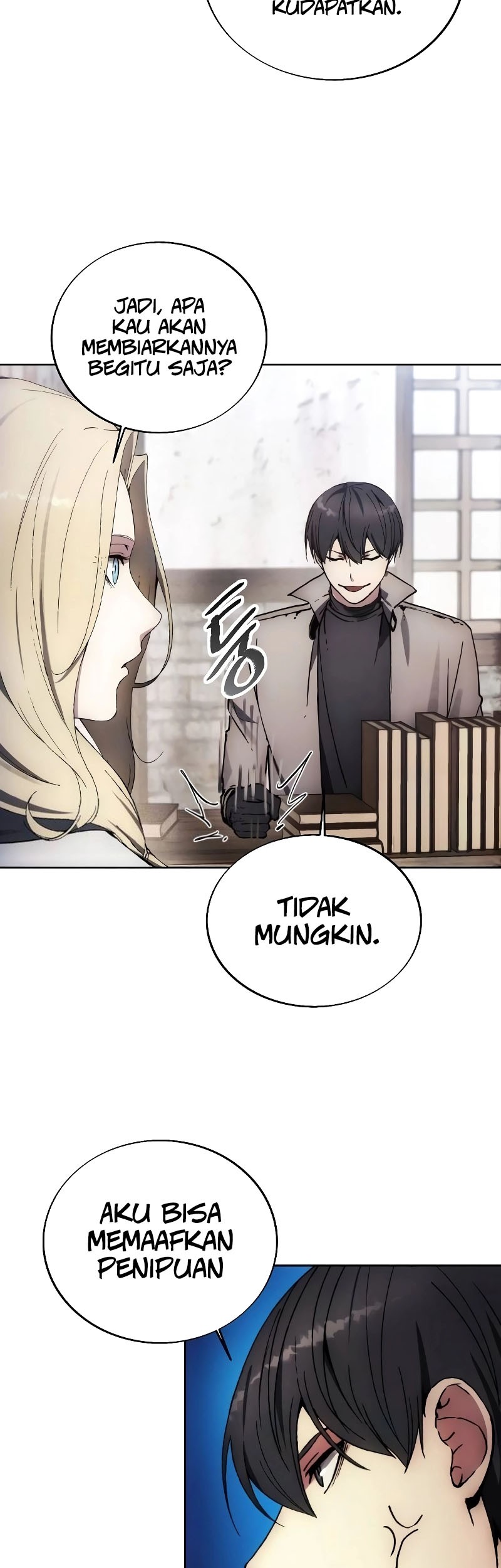 How to Live as a Villain Chapter 153 - halaman 8