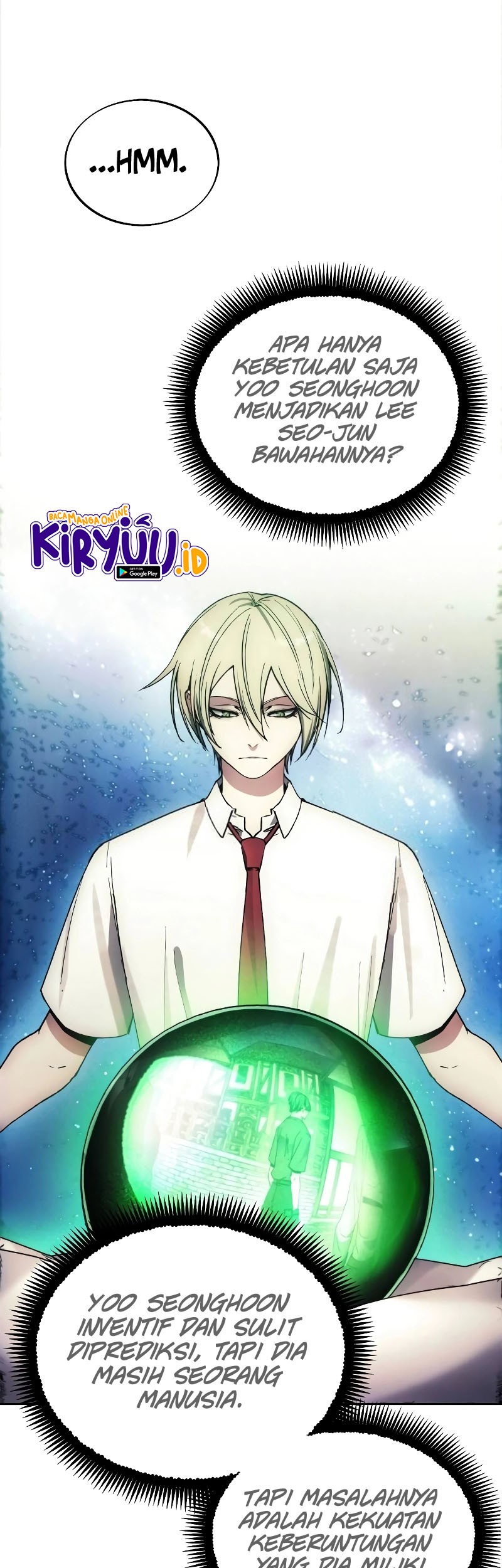 How to Live as a Villain Chapter 154 - halaman 10