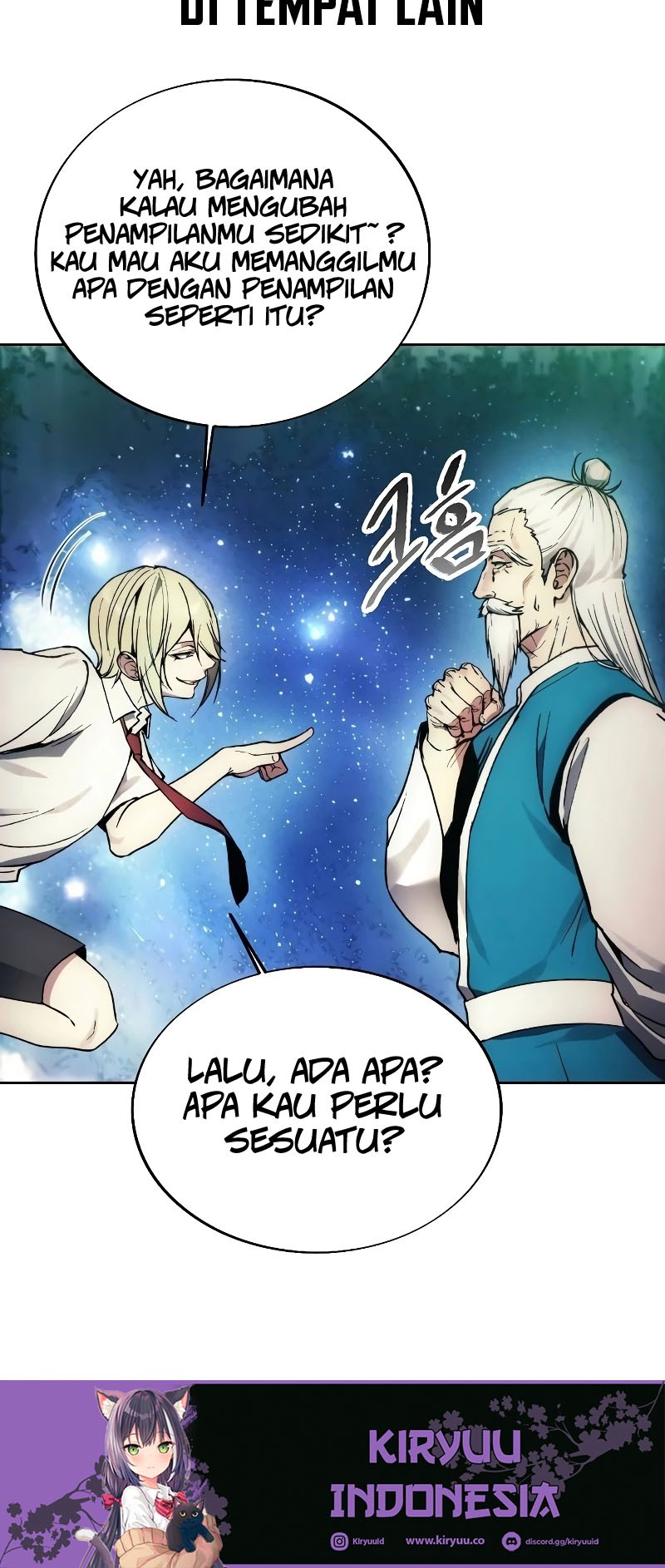 How to Live as a Villain Chapter 154 - halaman 14