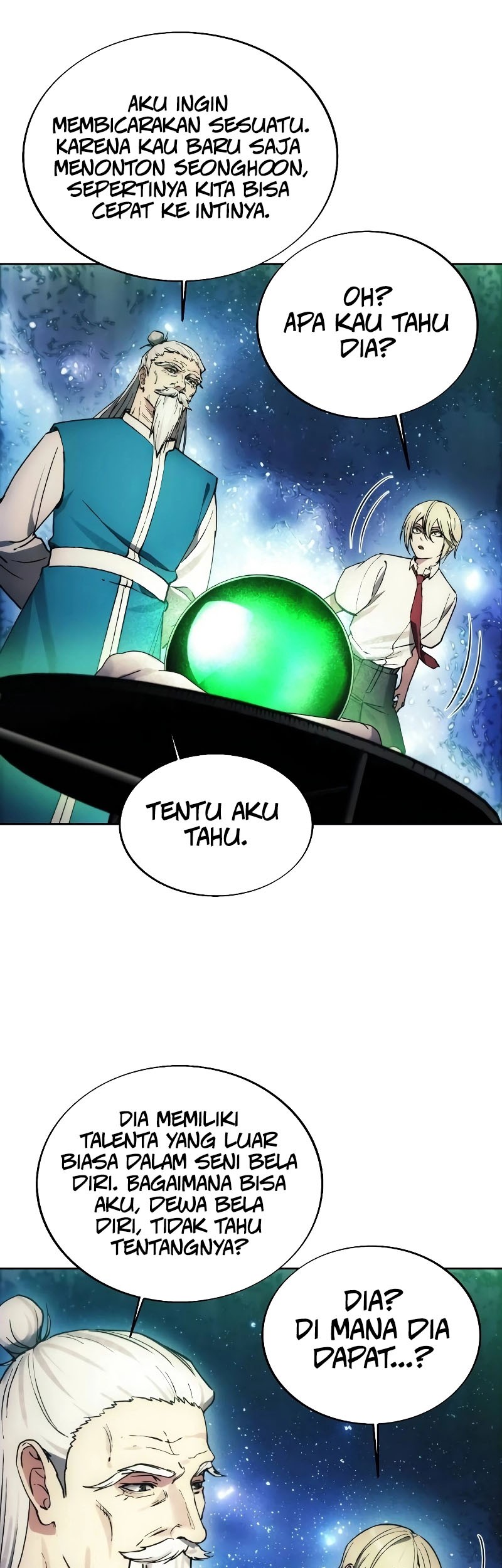 How to Live as a Villain Chapter 154 - halaman 15
