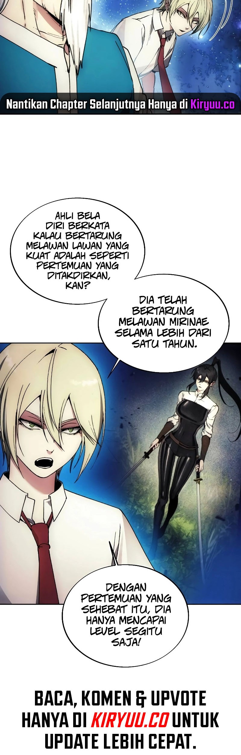 How to Live as a Villain Chapter 154 - halaman 16