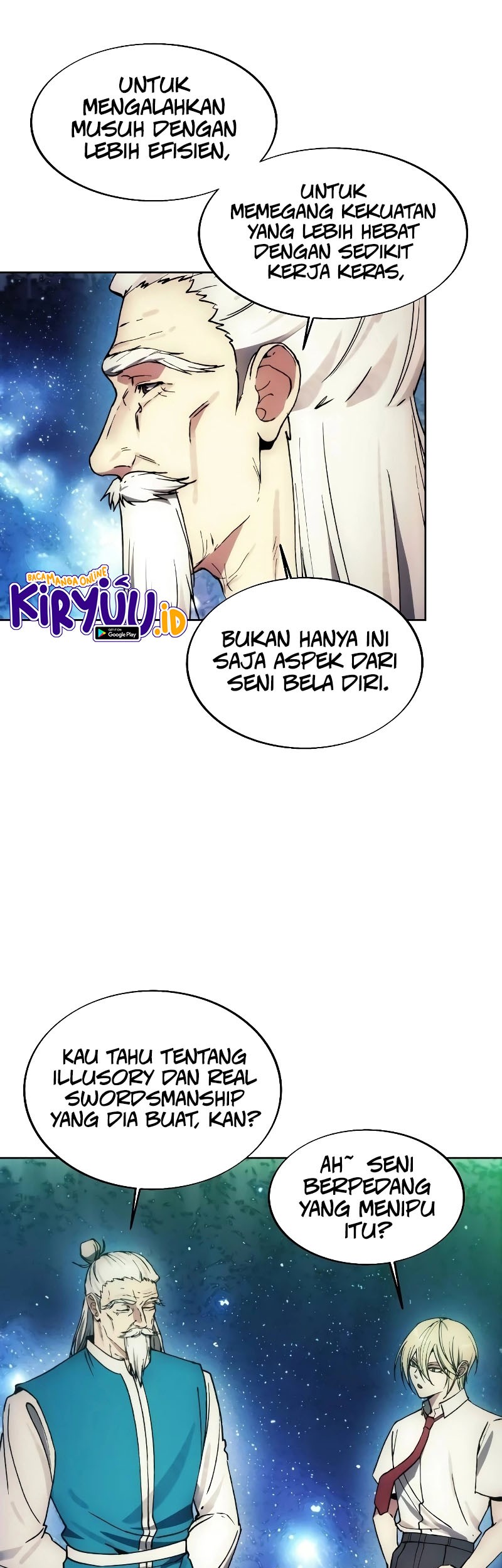 How to Live as a Villain Chapter 154 - halaman 17
