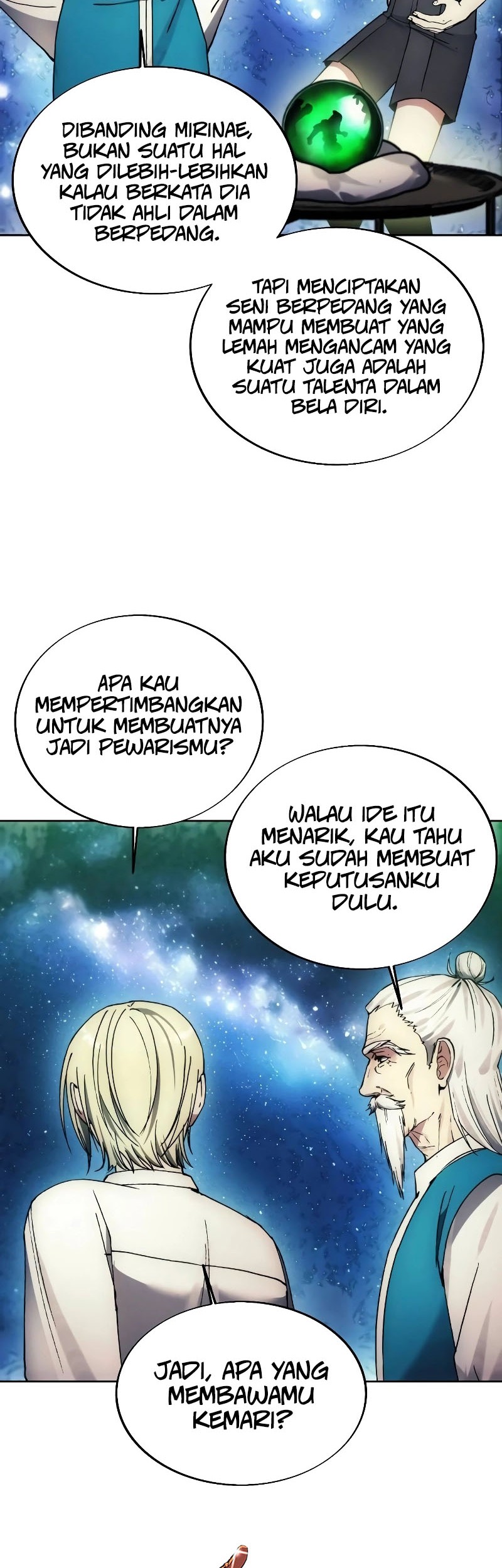 How to Live as a Villain Chapter 154 - halaman 18